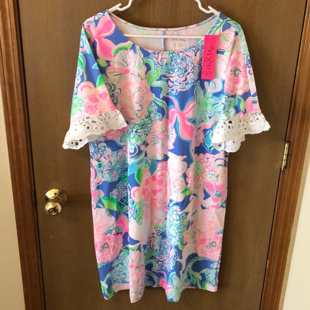 NWT Lilly Pulitzer Helina Dress